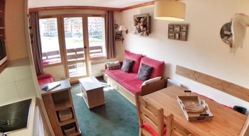 Plagne Soleil Apartamento | Appartement La Plagne Soleil