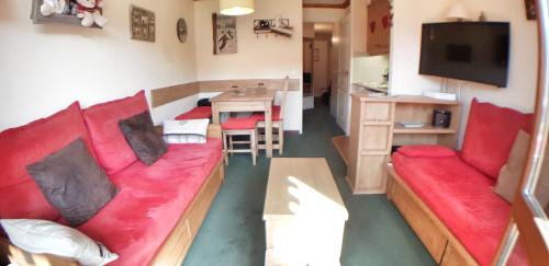 Plagne Soleil Apartamento | Appartement La Plagne Soleil