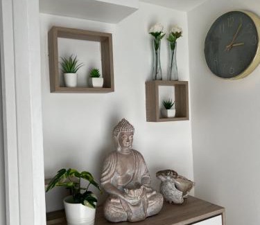 8th Arrondissement Apartamento | Appartement la pointe rouge bord de mer
