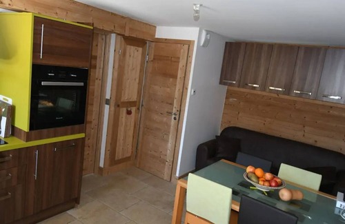 Hauteluce Apartamento | Appartement - La Pora