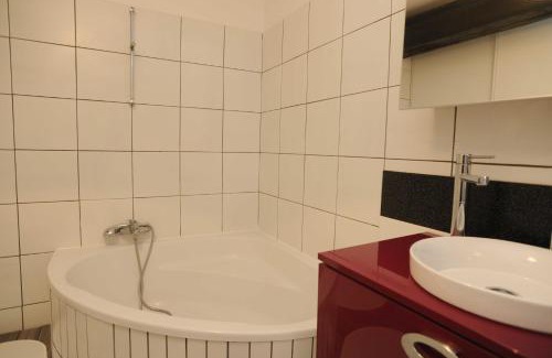 Couchey Apartamento | Appartement La Poulotte