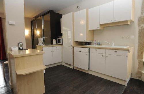 Couchey Apartamento | Appartement La Poulotte