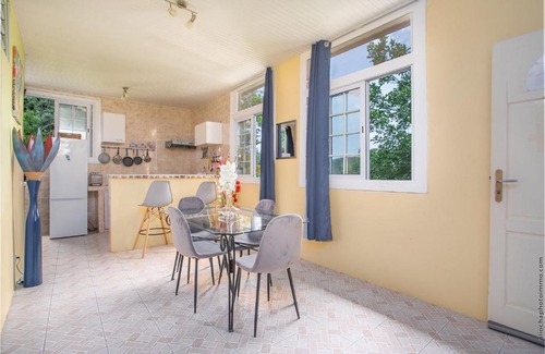 Trois-Ilets Apartamento | Appartement La Source -Calme avec belle vue mer