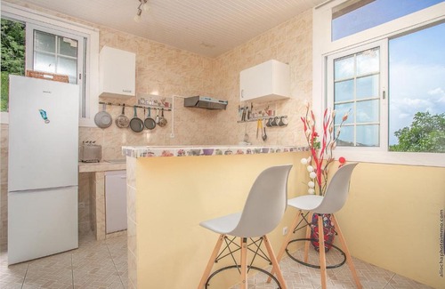Trois-Ilets Apartamento | Appartement La Source -Calme avec belle vue mer