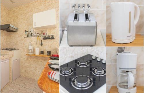Trois-Ilets Apartamento | Appartement La Source -Calme avec belle vue mer