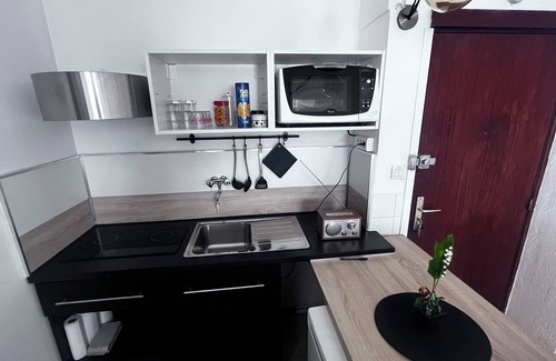 Blancarde Apartamento | Appartement la timone