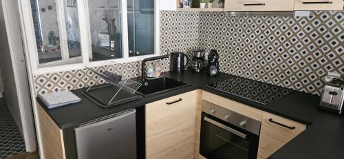 Capucins - Victoire Apartamento | Appartement "Lafontaine" Quartier St Nicolas