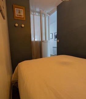 Capucins - Victoire Apartamento | Appartement "Lafontaine" Quartier St Nicolas