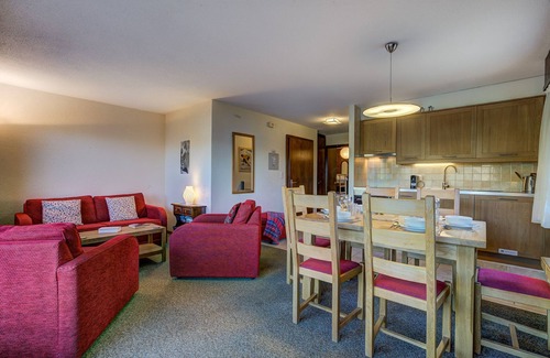 La Tzoumaz Apartamento | Appartement LaForet 35 - La Tzoumaz, 4 Vallees