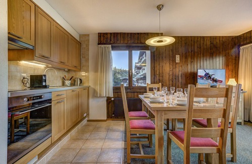 La Tzoumaz Apartamento | Appartement LaForet 35 - La Tzoumaz, 4 Vallees