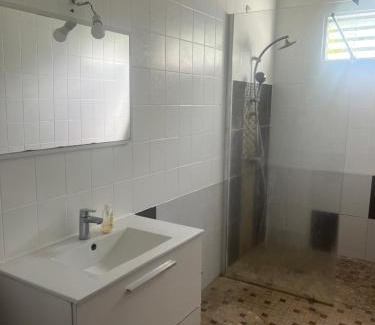Vieux-Habitants Apartamento | Appartement laiconto