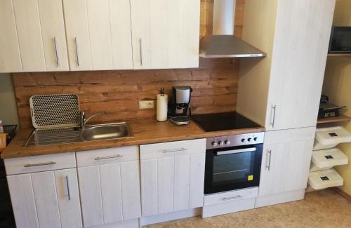 Sankt Kanzian am Klopeiner See Apartamento | Appartement Landhaus Felsenkeller