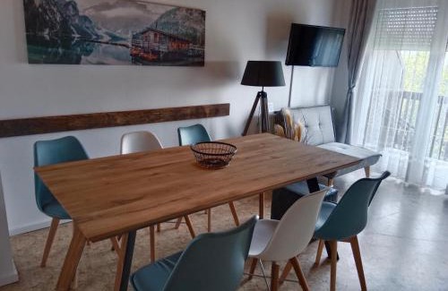 Sankt Kanzian am Klopeiner See Apartamento | Appartement Landhaus Felsenkeller