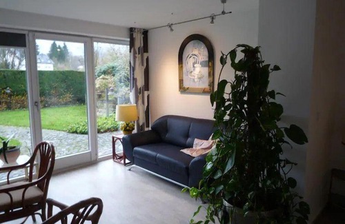 Eversberg Apartamento | Appartement-Landhaus-Kruse