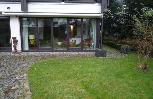 Eversberg Apartamento | Appartement-Landhaus-Kruse
