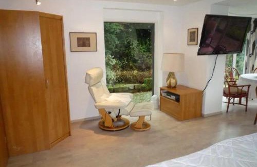 Eversberg Apartamento | Appartement-Landhaus-Kruse