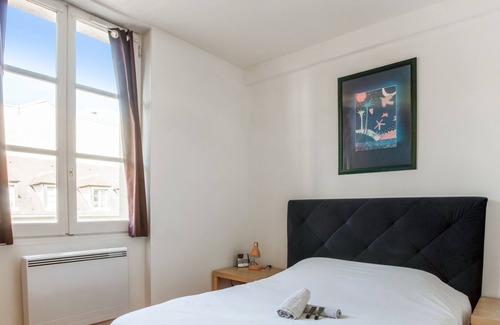 Saint-Louis Apartamento | Spacious and luminous flat 5min away from Château de Versailles - Welkeys