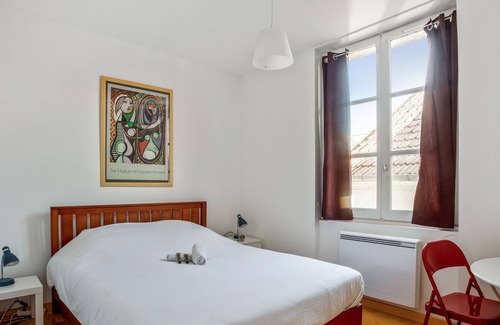 Saint-Louis Apartamento | Spacious and luminous flat 5min away from Château de Versailles - Welkeys