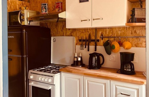 Sahorre Apartamento | Appartement Le 7, en famille ou entre amis, il fait le bonheur de tous.