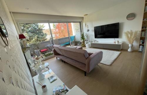 Moulins Apartamento | Appartement le Banville - lumineux proche hopital