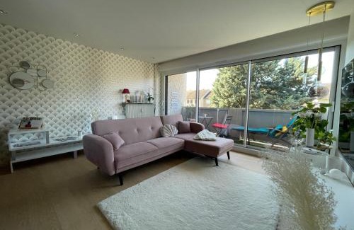 Moulins Apartamento | Appartement le Banville - lumineux proche hopital