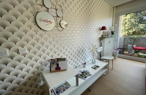 Moulins Apartamento | Appartement le Banville - lumineux proche hopital