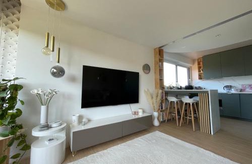 Moulins Apartamento | Appartement le Banville - lumineux proche hopital