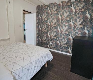 Mulhouse Apartamento | Appartement Le Baroque en duplex