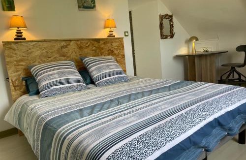 Corseul Casa | Appartement Le camélia blanc