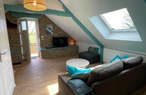 Corseul Casa | Appartement Le camélia blanc
