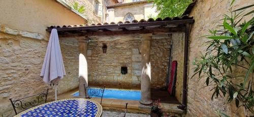 Sarlat-la-Caneda Historic Center Apartamento | Appartement Le Cardinal