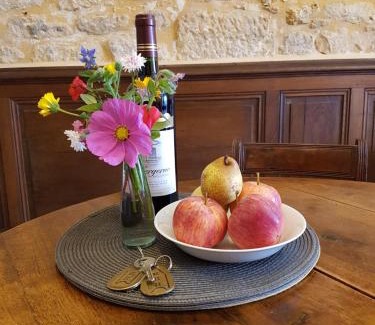 Sarlat-la-Caneda Historic Center Apartamento | Appartement Le Cardinal