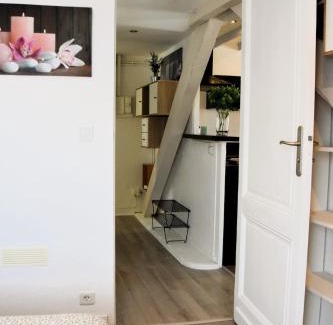 Talence Apartamento | Appartement Le Castelou 4 voyageurs