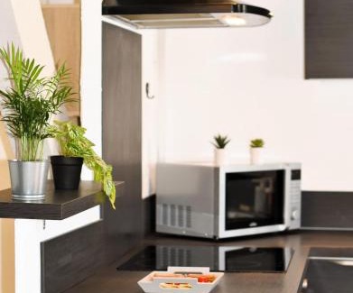 Talence Apartamento | Appartement Le Castelou 4 voyageurs