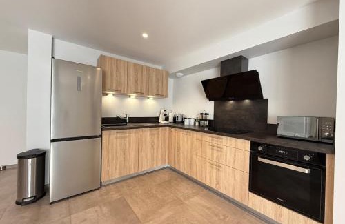 Saint-Avre Apartamento | Appartement Le Cocon Proche Station Ski-Piscine