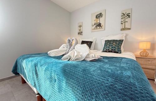 Saint-Avre Apartamento | Appartement Le Cocon Proche Station Ski-Piscine