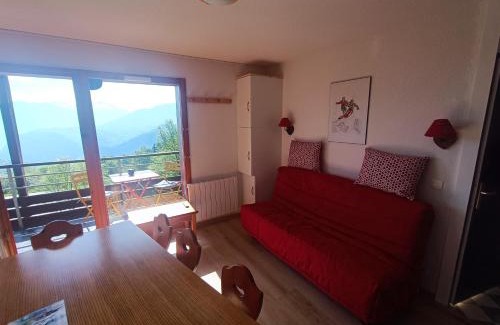 Villarembert Apartamento | Appartement Le Corbier, 3 pieces, 7 personnes, au pied des pistes