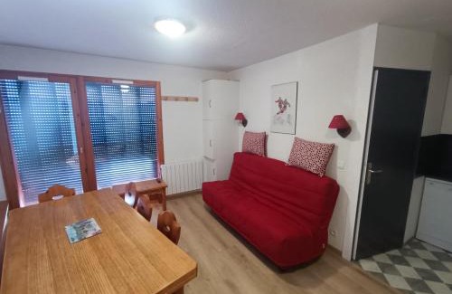 Villarembert Apartamento | Appartement Le Corbier, 3 pieces, 7 personnes, au pied des pistes