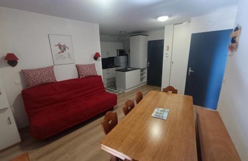 Villarembert Apartamento | Appartement Le Corbier, 3 pieces, 7 personnes, au pied des pistes