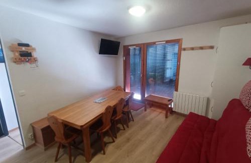 Villarembert Apartamento | Appartement Le Corbier, 3 pieces, 7 personnes, au pied des pistes