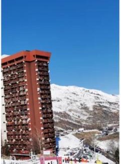 Le Corbier Apartamento | Appartement Le Corbier La Voie Lactée