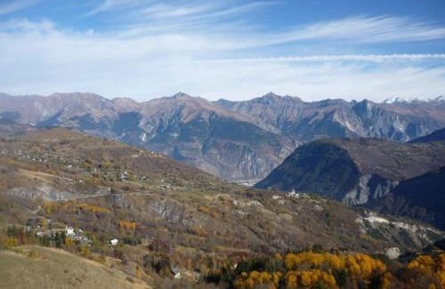 Le Corbier Apartamento | Appartement Le Corbier La Voie Lactée