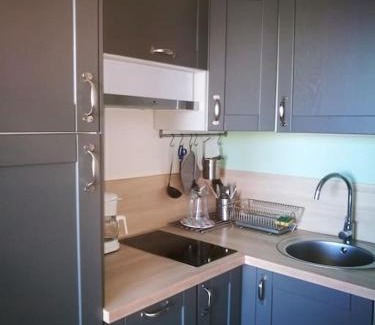 Le Corbier Apartamento | Appartement Le Corbier La Voie Lactée