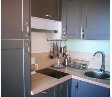 Le Corbier Apartamento | Appartement Le Corbier La Voie Lactée