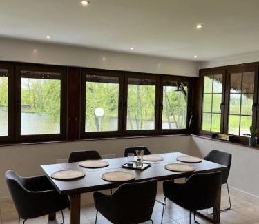 Guenviller Apartamento | Appartement Le Domaine du Cygne