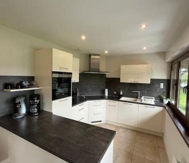 Guenviller Apartamento | Appartement Le Domaine du Cygne
