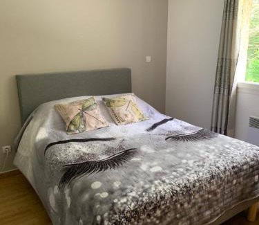 Corbelin Apartamento | APPARTEMENT LE DOMAINE DES LIBELLULES PROCHE WALIBI