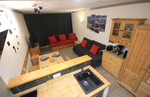 Arc-1800 Apartamento | Appartement Le Thuria