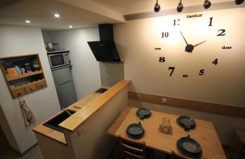 Arc-1800 Apartamento | Appartement Le Thuria