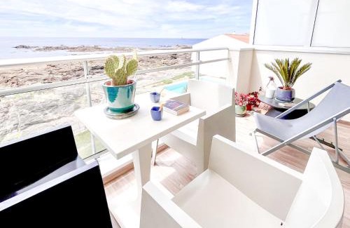 La Chaume Apartamento | Appartement les pieds dans leau accès direct sur la côte sauvage - 2 pers